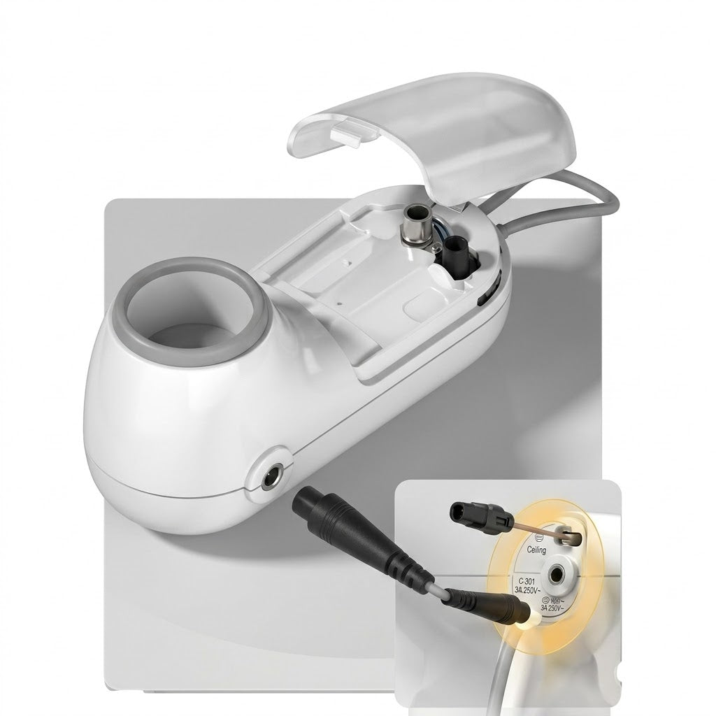 Vacuum Sealing Machine Hand Electric Kitchen Gadgets