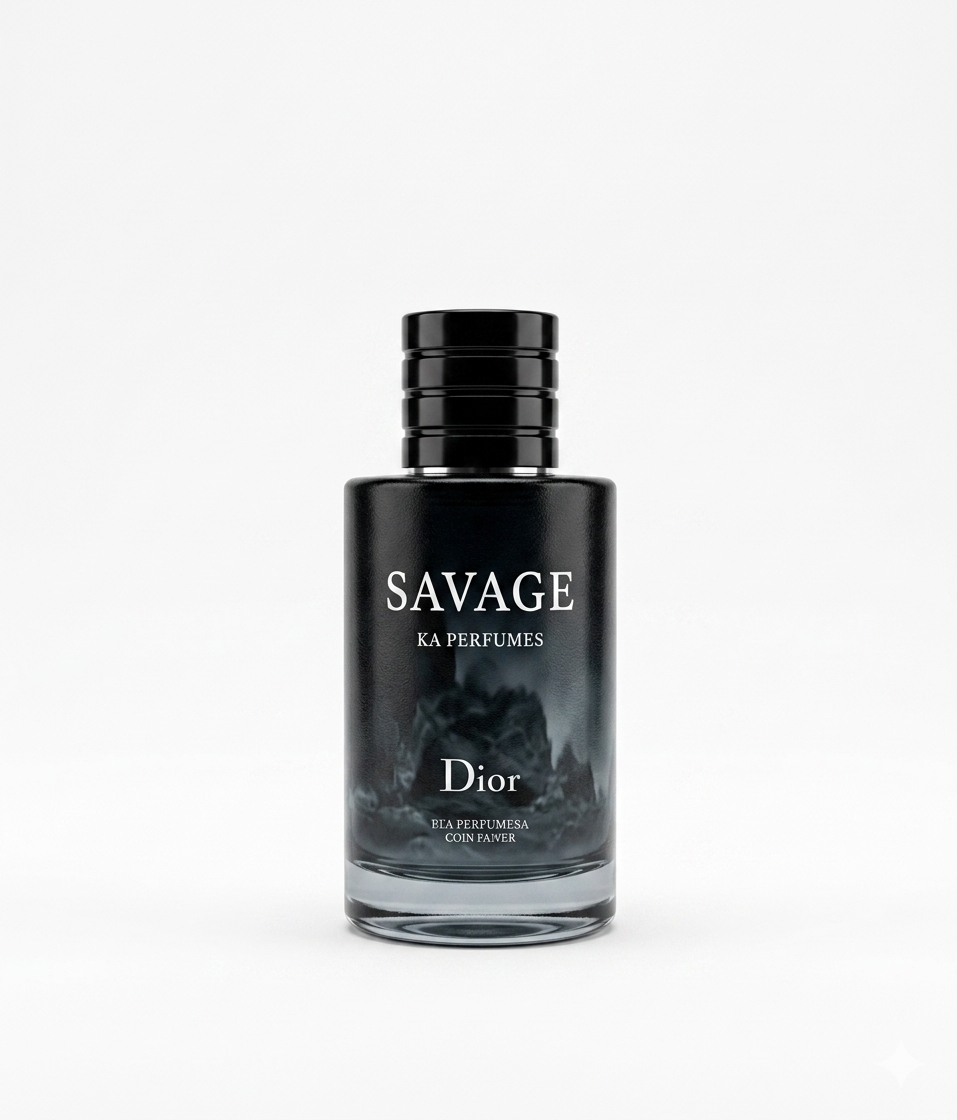 KA Perfumes - Savage Eau De Parfum