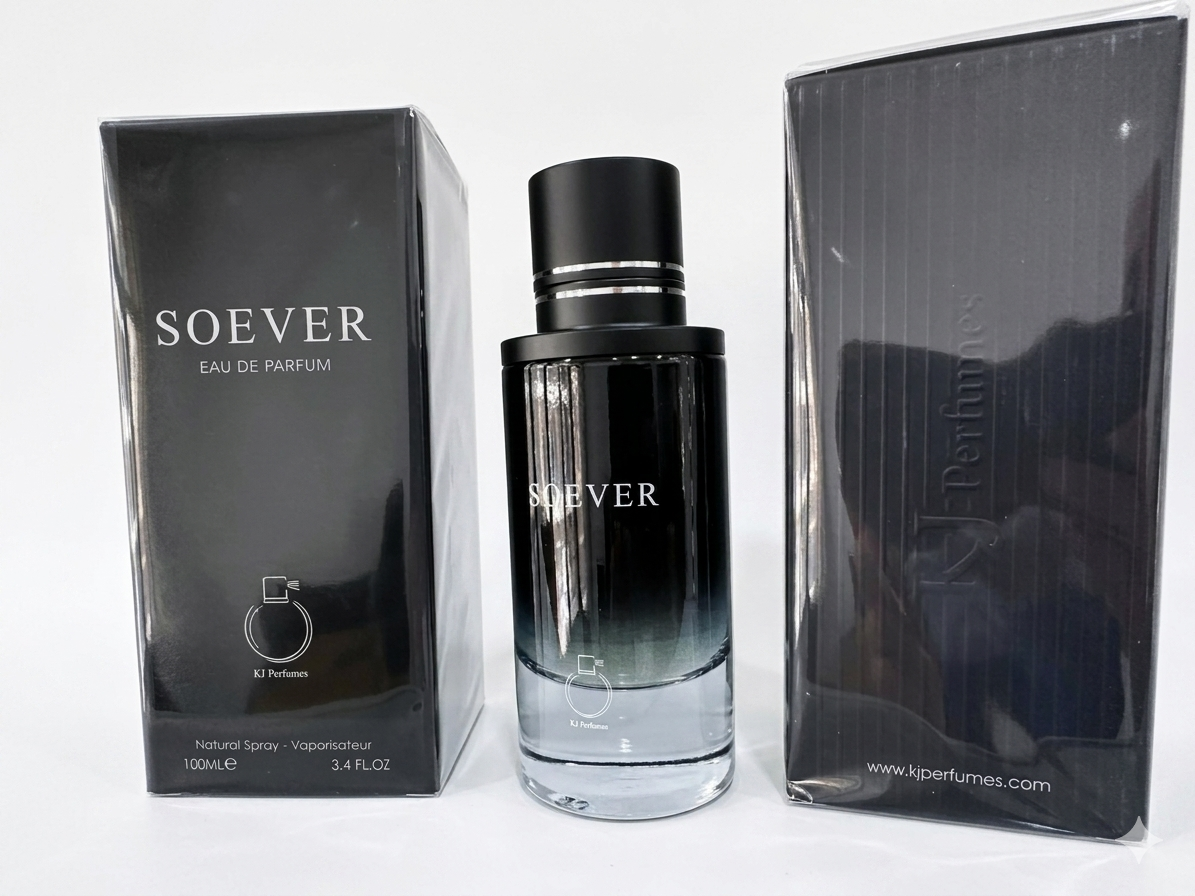 Soever Perfume