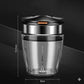 Kitchen Gadget With Integrated Fruit Cutter