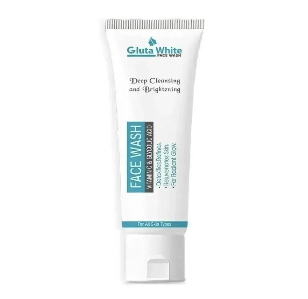 Gluta White 3 in 1 Skincare Bundle for All Skin Types