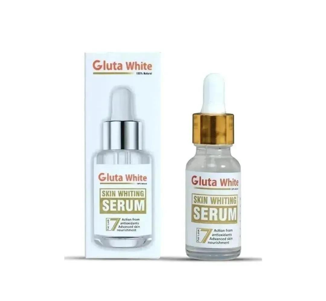 Gluta White 3 in 1 Skincare Bundle for All Skin Types