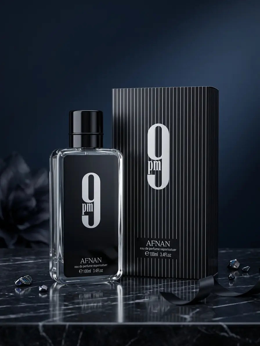 9 Pm Afnan Perfume 24 Hrs Sweat Resistance