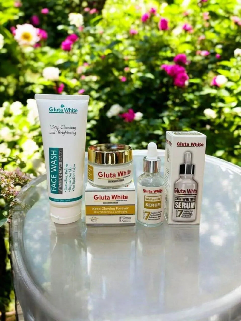 Premium 3-in-1 Skincare Bundle for Pakistani Skin