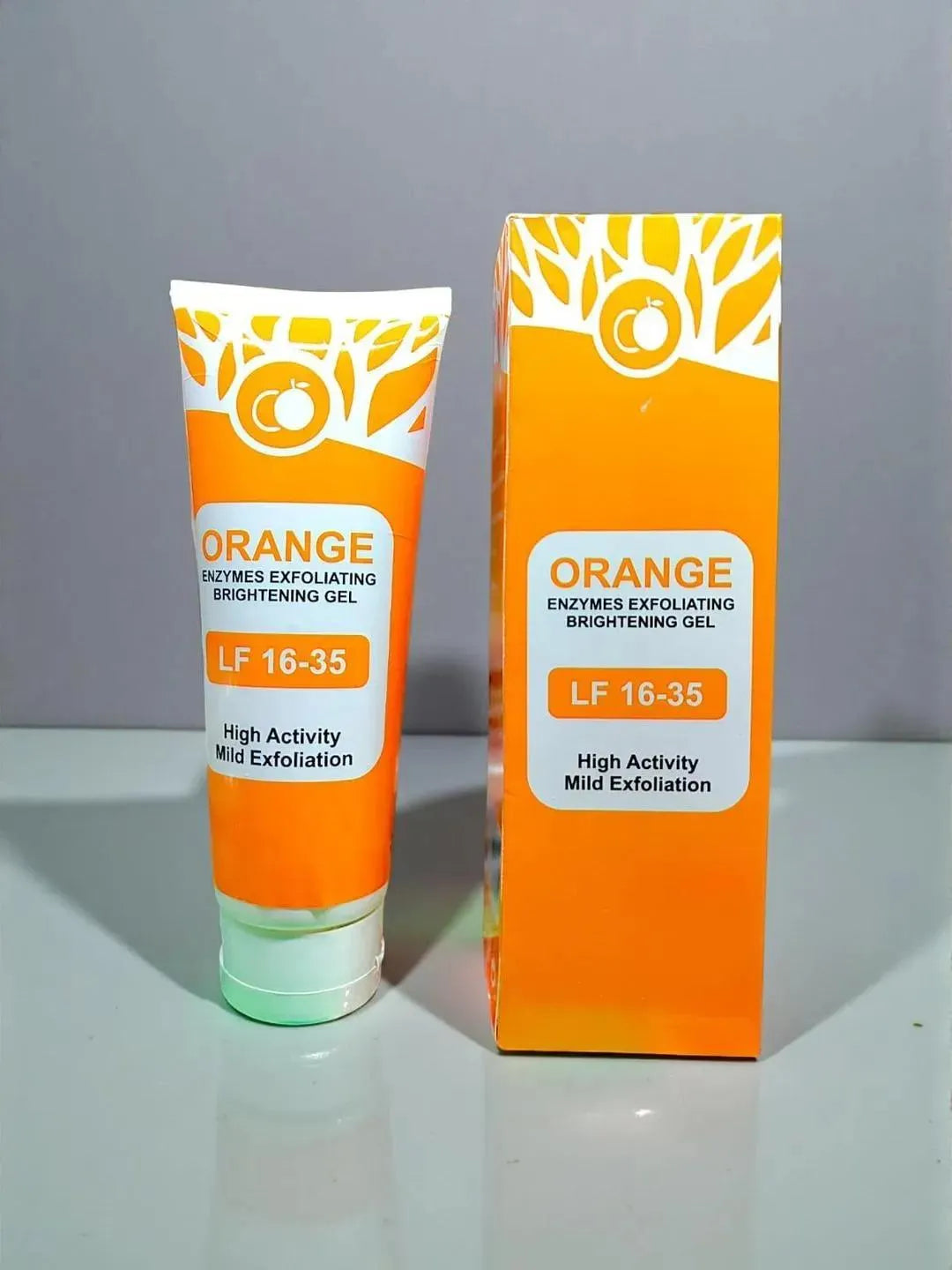 3 in 1 Makeup Deal Foundation Orange Gell Primer