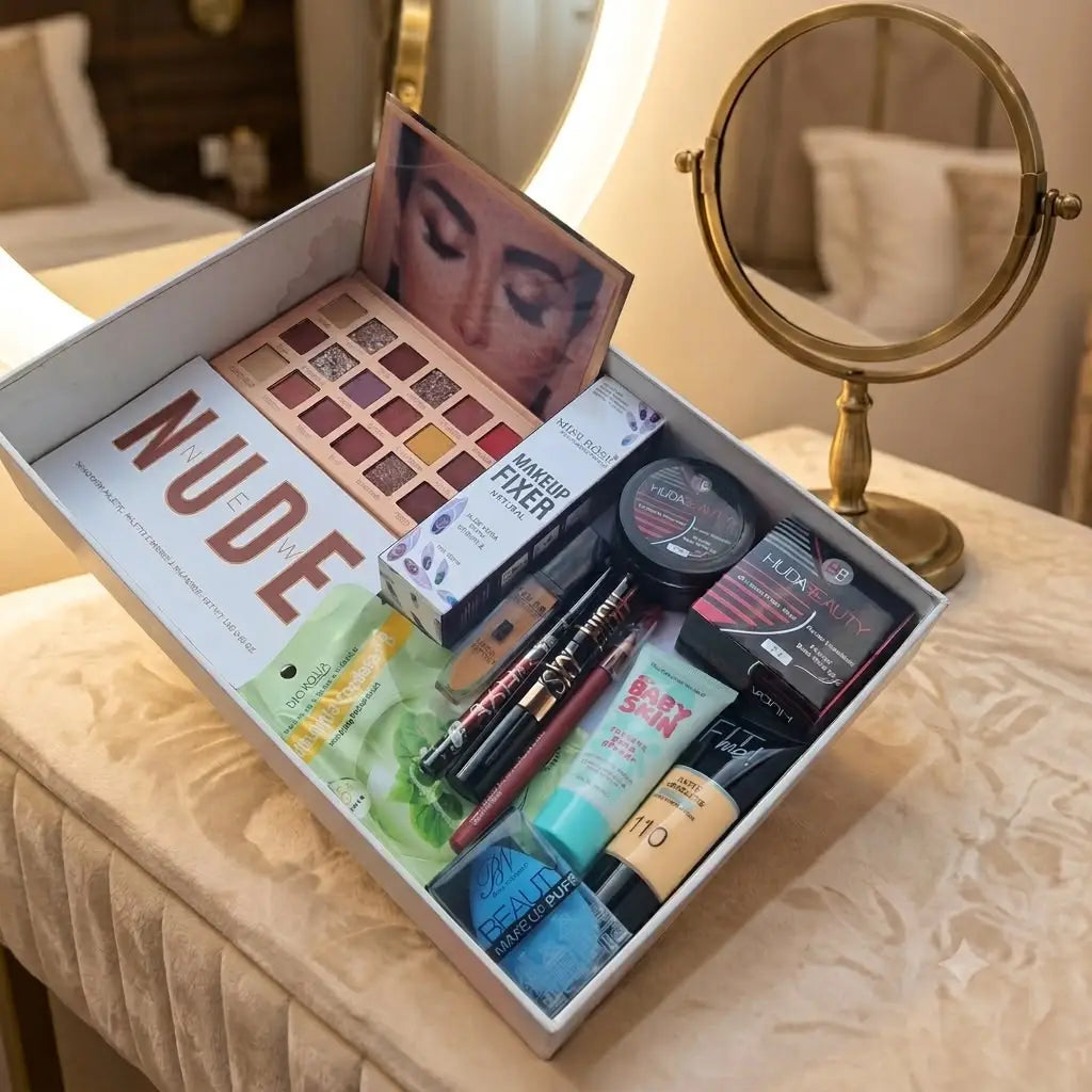 11 in 1 Makeup Deal