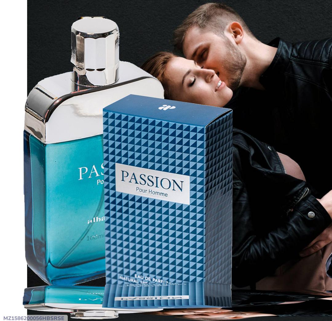 Alba PASSION Pour Homme 100ml Blue Bottle