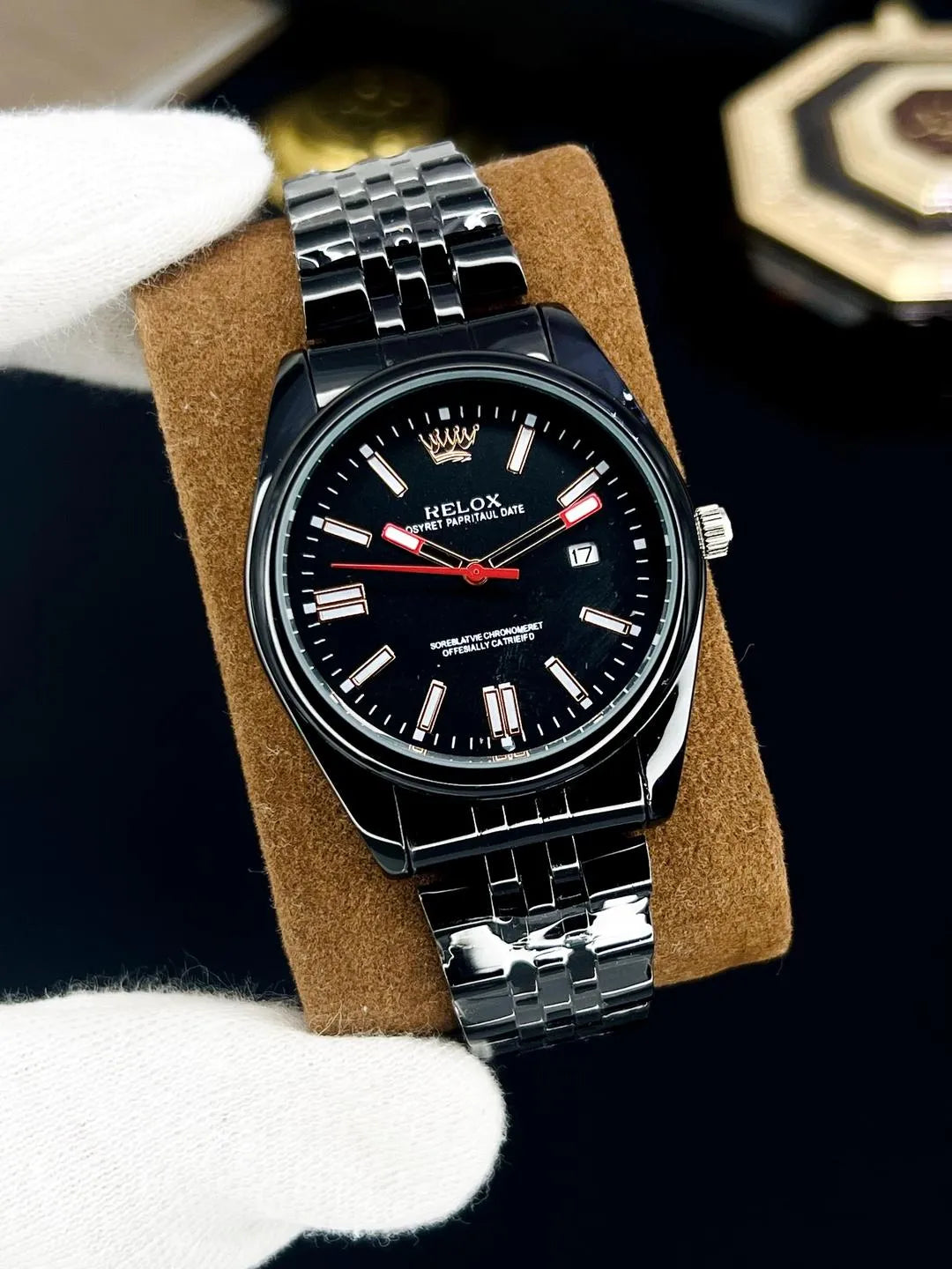 Men's Multicolor Imported Analog Watches Set of 2