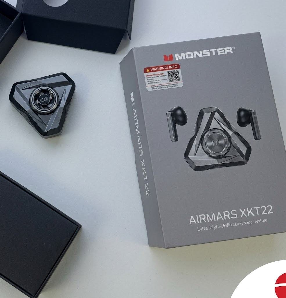 Monster XKT22 Wireless Earbuds
