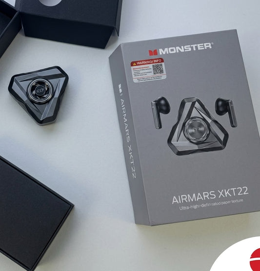 Monster XKT22 Wireless Earbuds