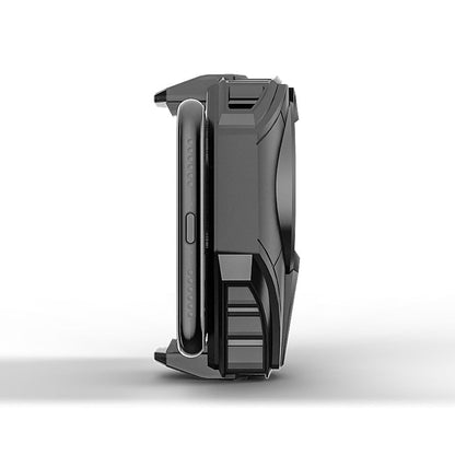 Portable Mobile Gaming Cooler Fan – RGB LED Phone Cooling Fan for PUBG, Free Fire & Mobile Gaming | Ultra Silent Phone Radiator