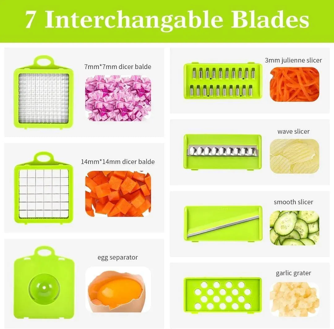 Affordable Solutions For Everyday Cooking Needs Vegetable Cutter