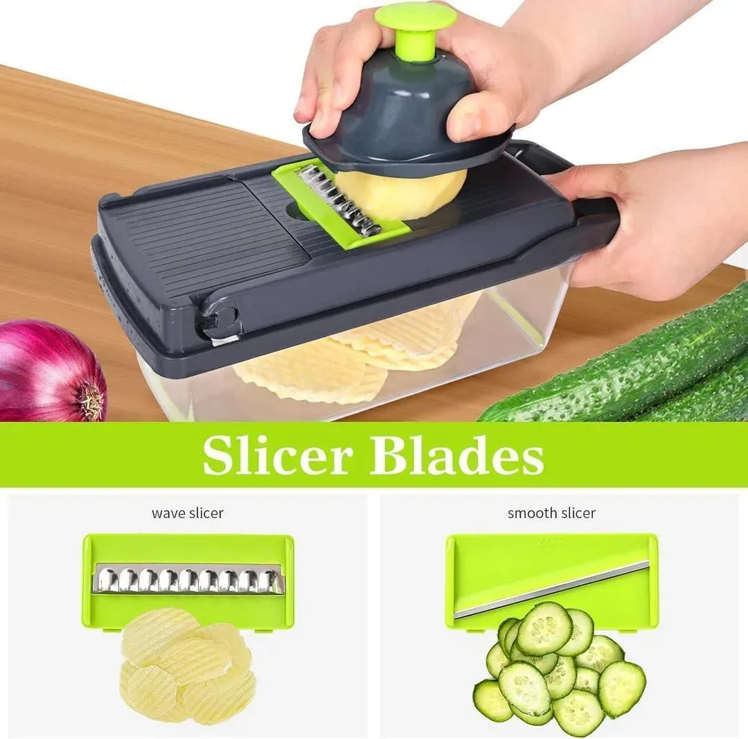 Affordable Solutions For Everyday Cooking Needs Vegetable Cutter