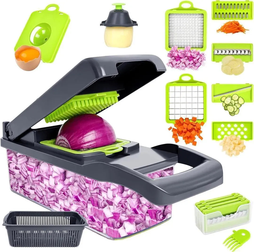 Affordable Solutions For Everyday Cooking Needs Vegetable Cutter