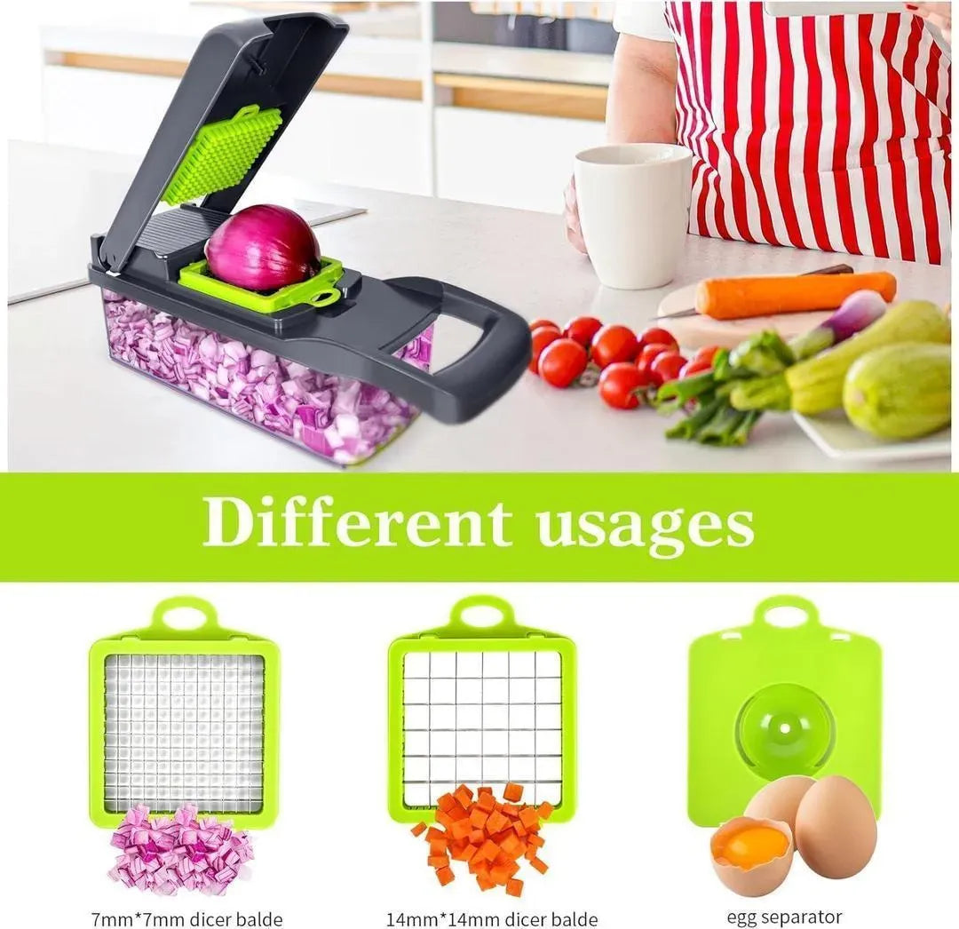 Affordable Solutions For Everyday Cooking Needs Vegetable Cutter