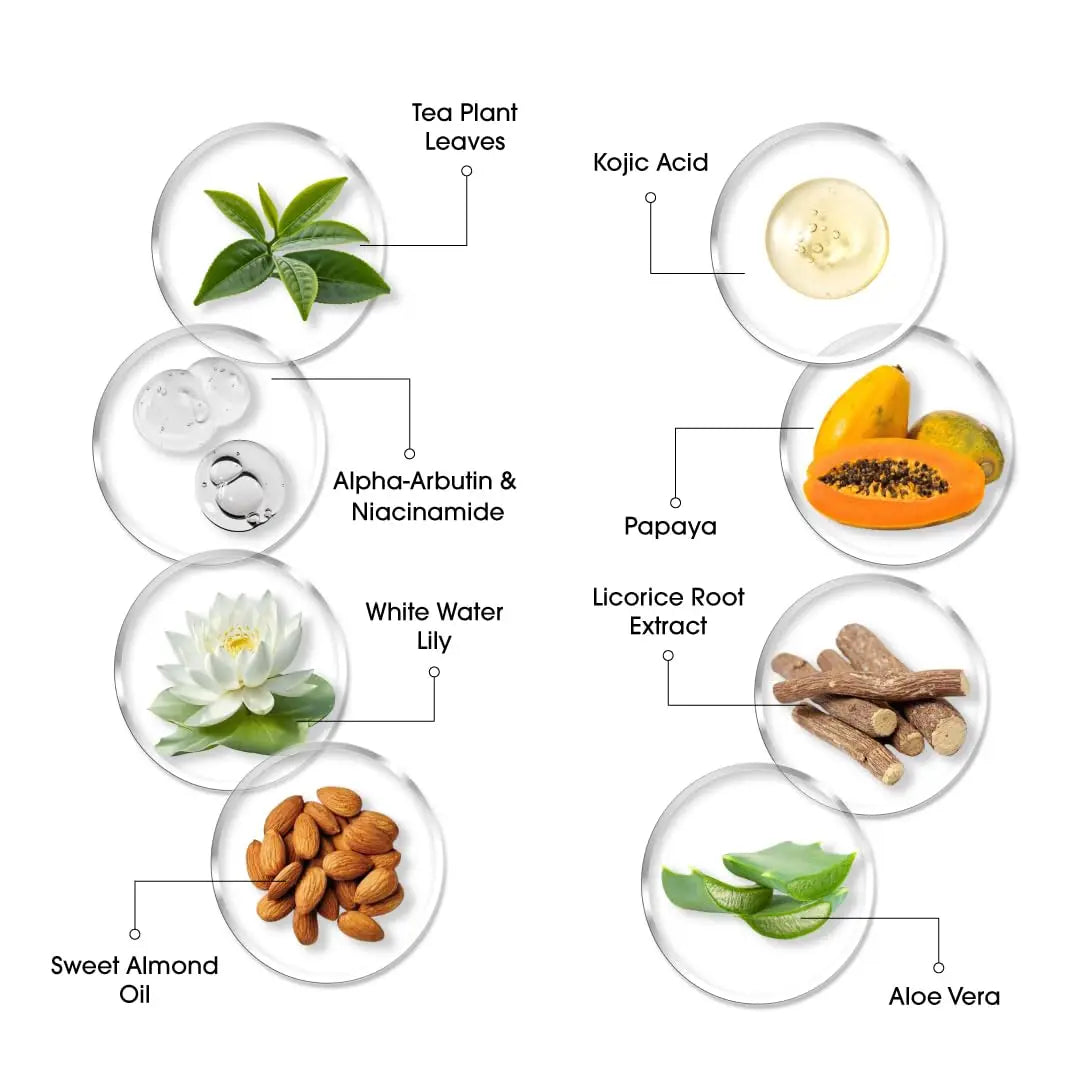 Whitening And Brightening Face Cream