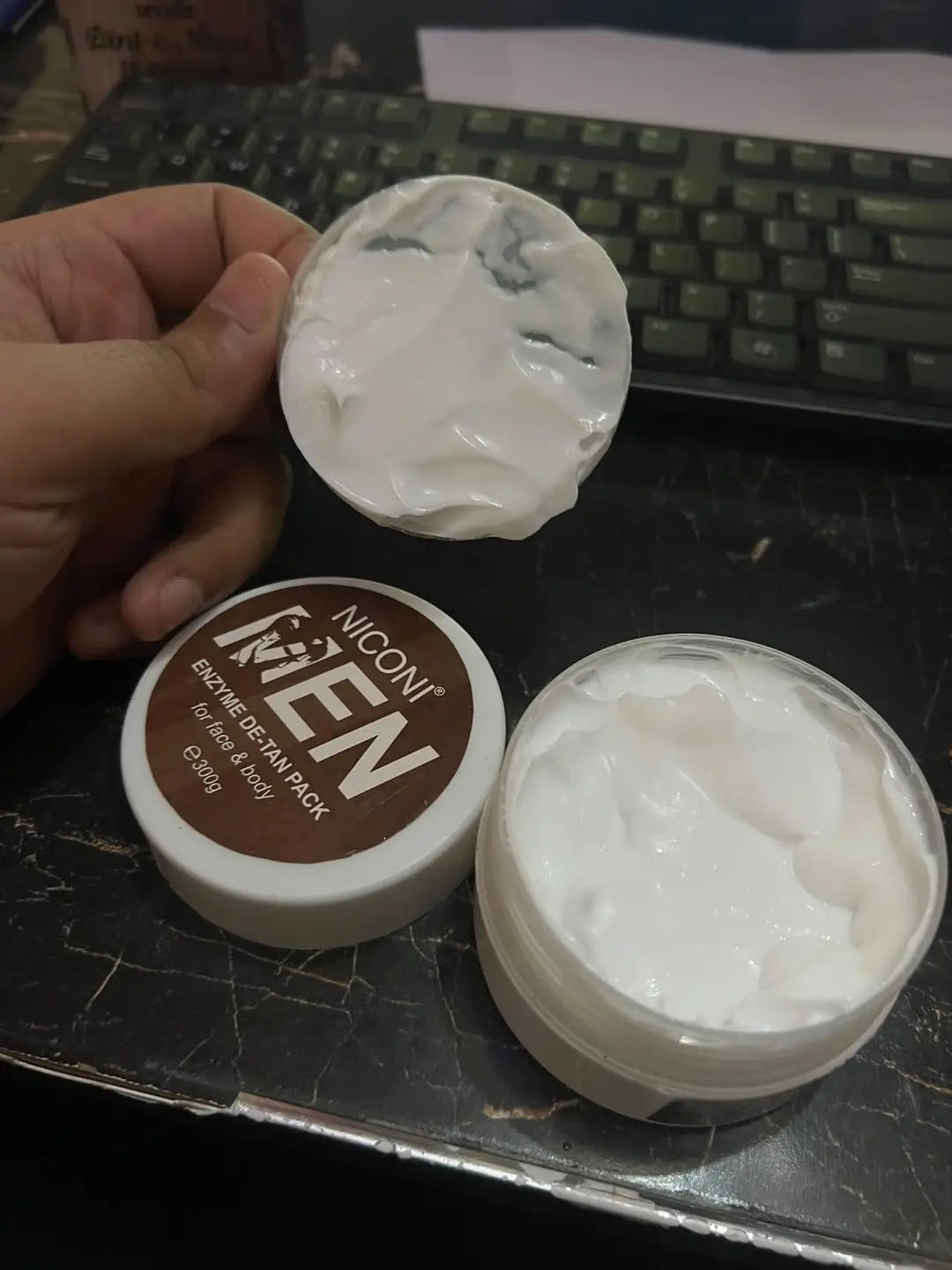 Whitening And Brightening Face Cream