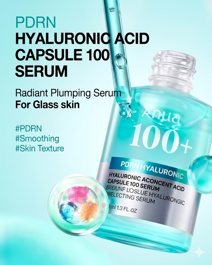Anua - Niacin & Hyaluronic Serum