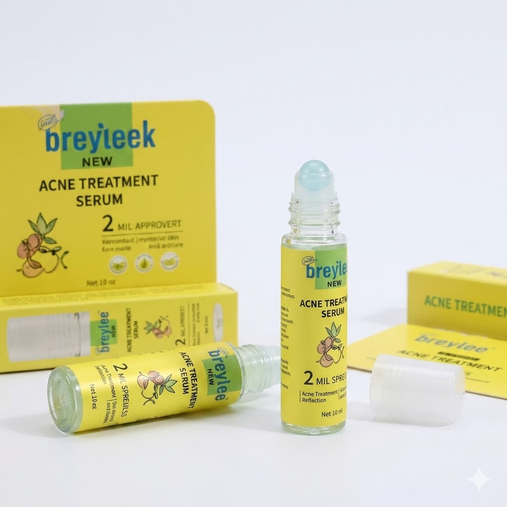 Temulawak - New Acne Removing Serum