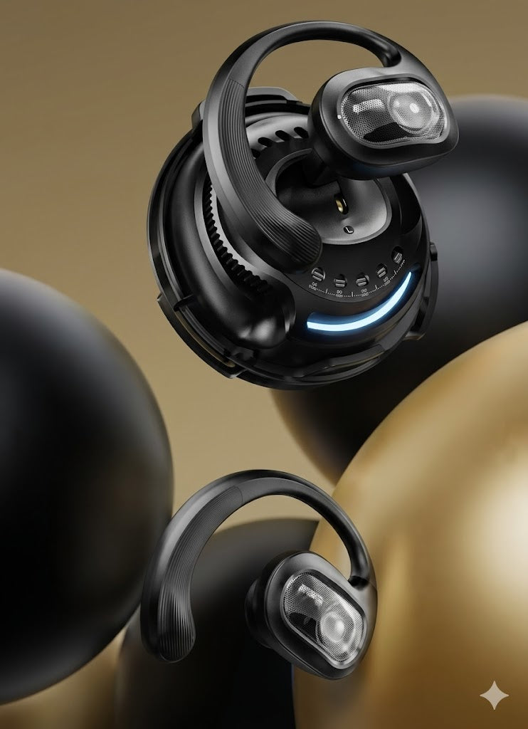 Hepu - Wireless Earbuds