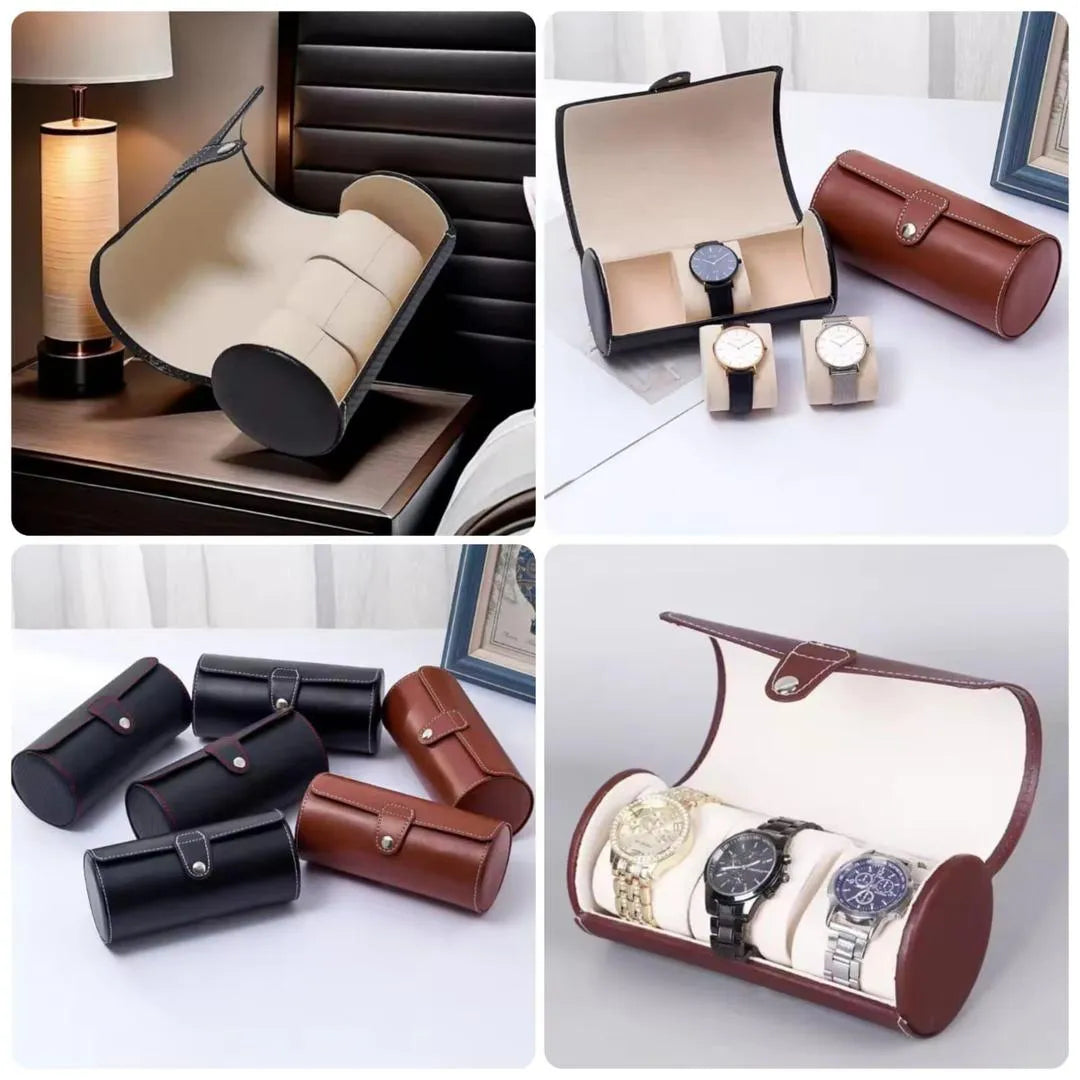 3-Slot Watch Organizer 1 Pc