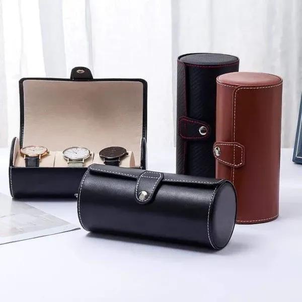 3-Slot Watch Organizer 1 Pc