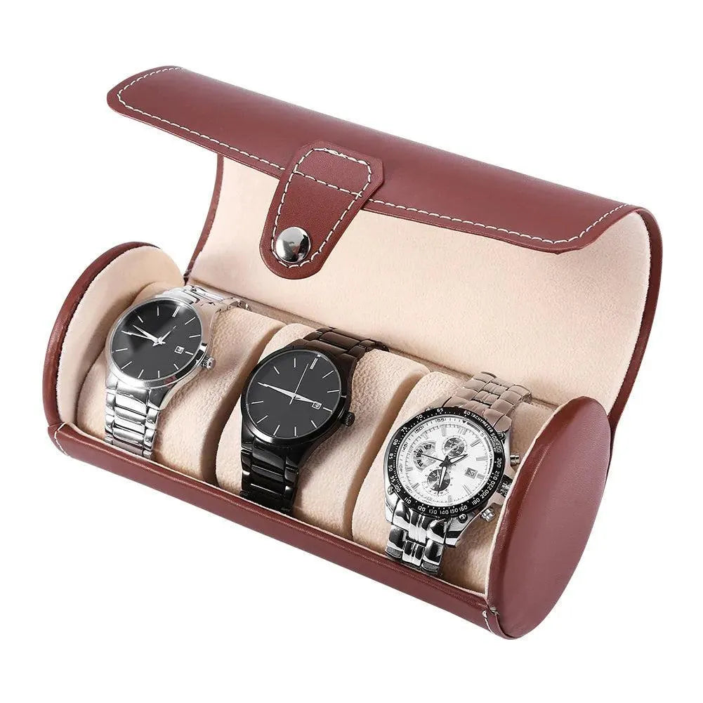 3-Slot Watch Organizer 1 Pc