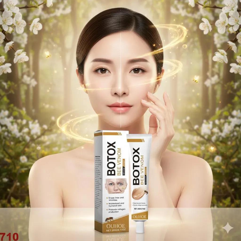 Botox Bee Venom Wrinkle Cream 30gm All Skin Types