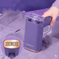 Handheld Hanging Ironing Machine Steam Iron Household Folding Small Portable Clothes Artifact Dormitory