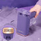 Handheld Hanging Ironing Machine Steam Iron Household Folding Small Portable Clothes Artifact Dormitory