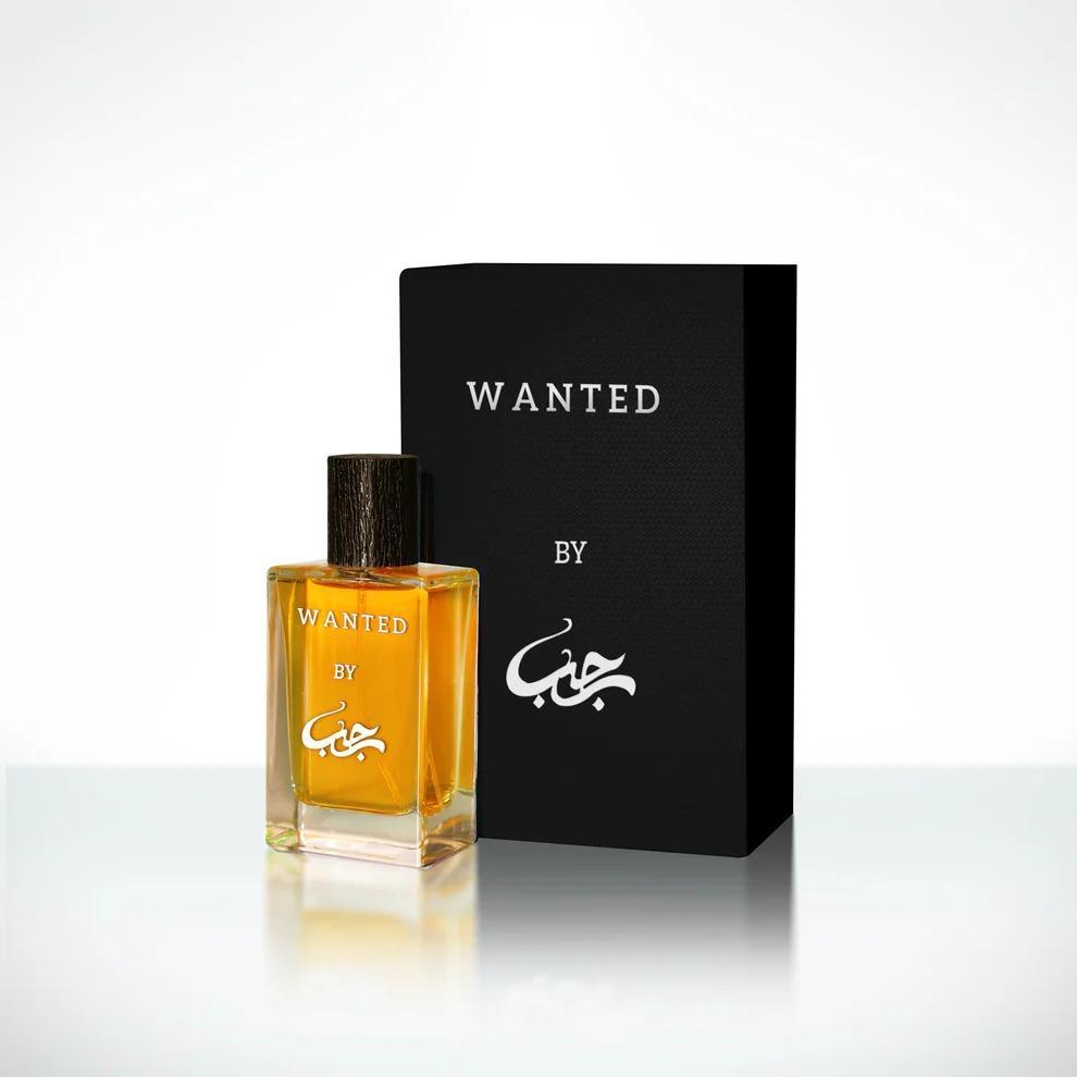 Long Lasting Citrus Spicy Woody Men's Perfume 50ml Golden