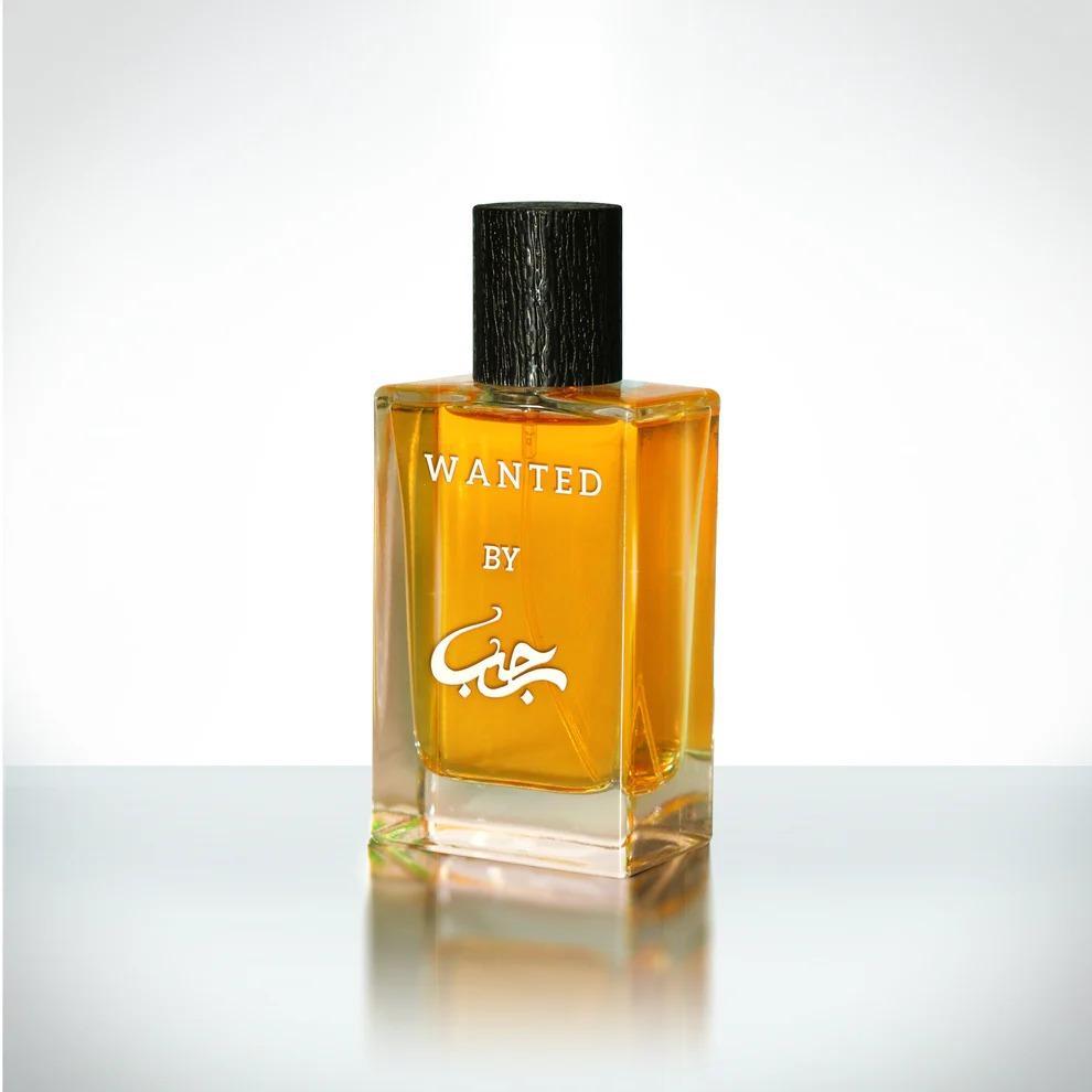 Long Lasting Citrus Spicy Woody Men's Perfume 50ml Golden