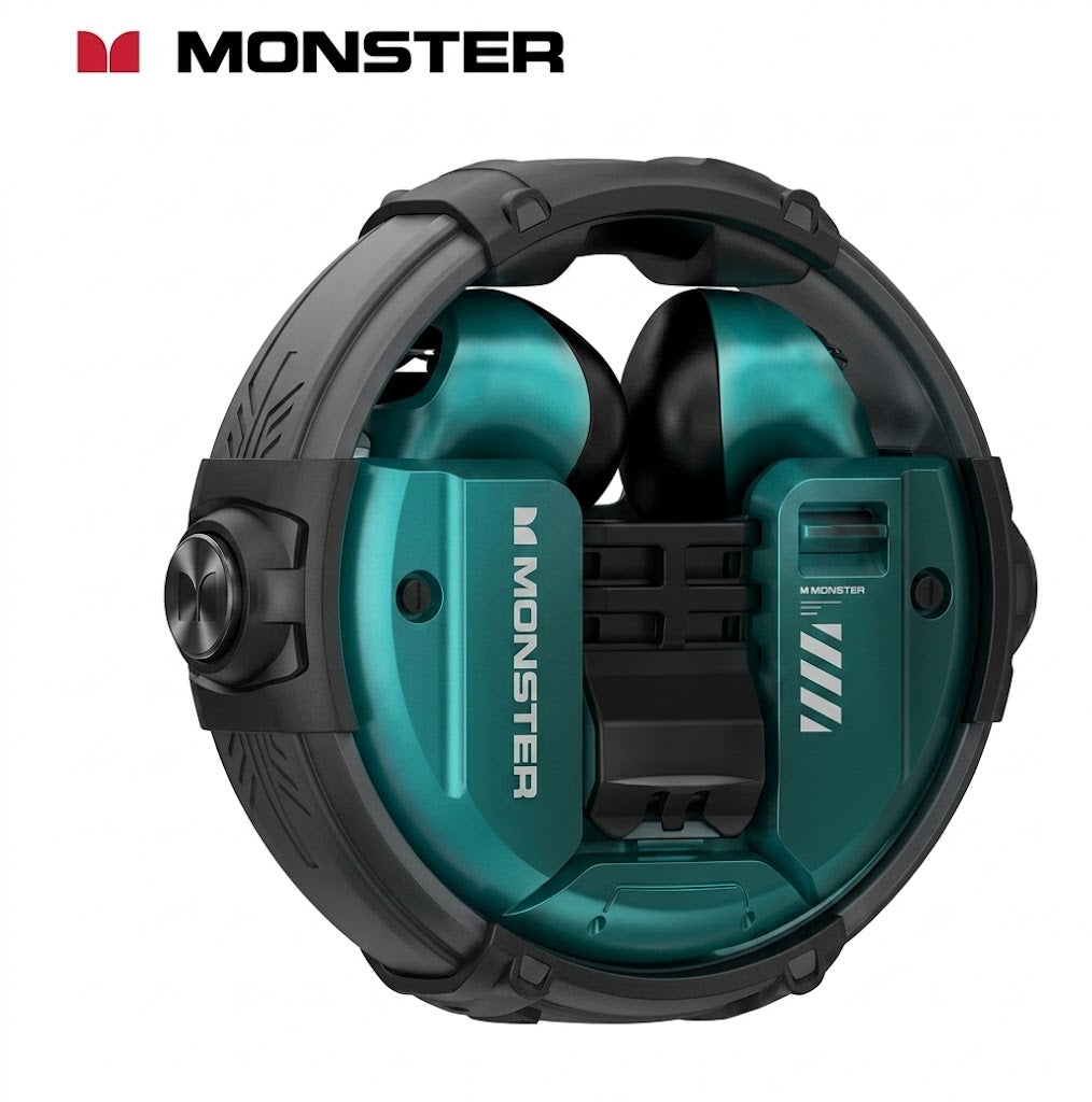 Monster XKT10 Wireless Earbuds