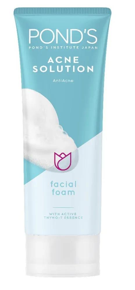 Pond's Acne Control Face Wash for Clear Skin