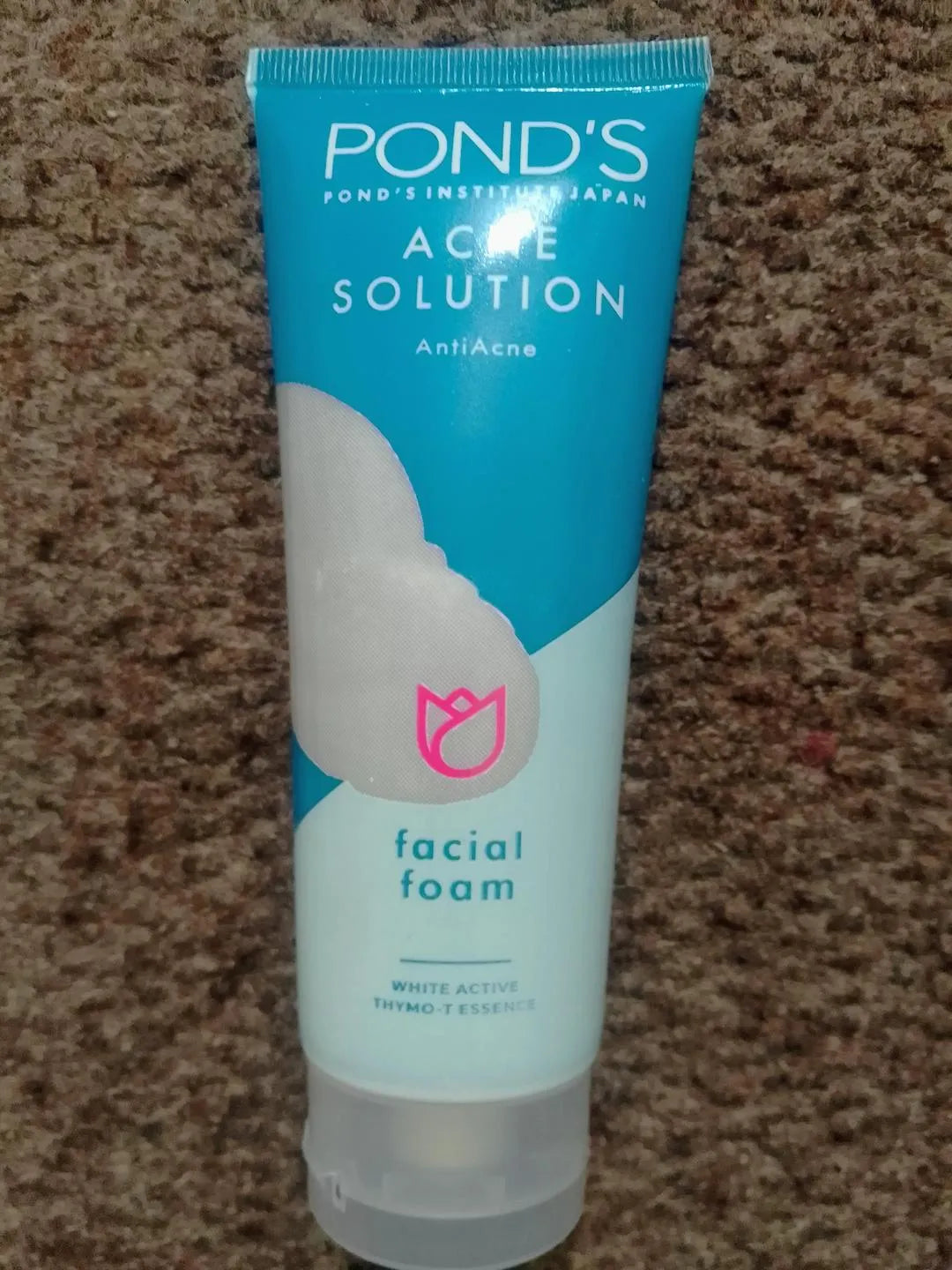 Pond's Acne Control Face Wash for Clear Skin