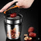 Kitchen Gadget With Integrated Fruit Cutter