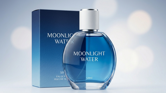 Fragrance: Moonlight water [fragrance citrus aromatic]] Is it cosmetics for special purpose: no Net content: 50ml    Packing list: 1* Perfume   Product Image: