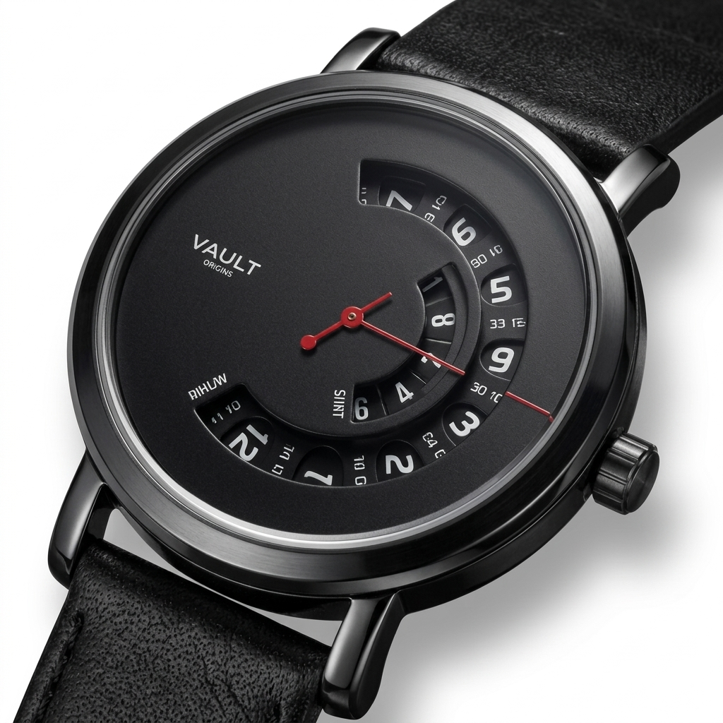 Casual Quartz Men's Watches