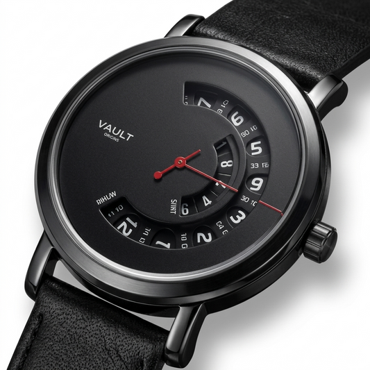 Casual Quartz Men's Watches