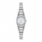 DZ Style Women's Watch Shiweibao Calendar Business Leisure Gold Band Stone Large dial  British watch