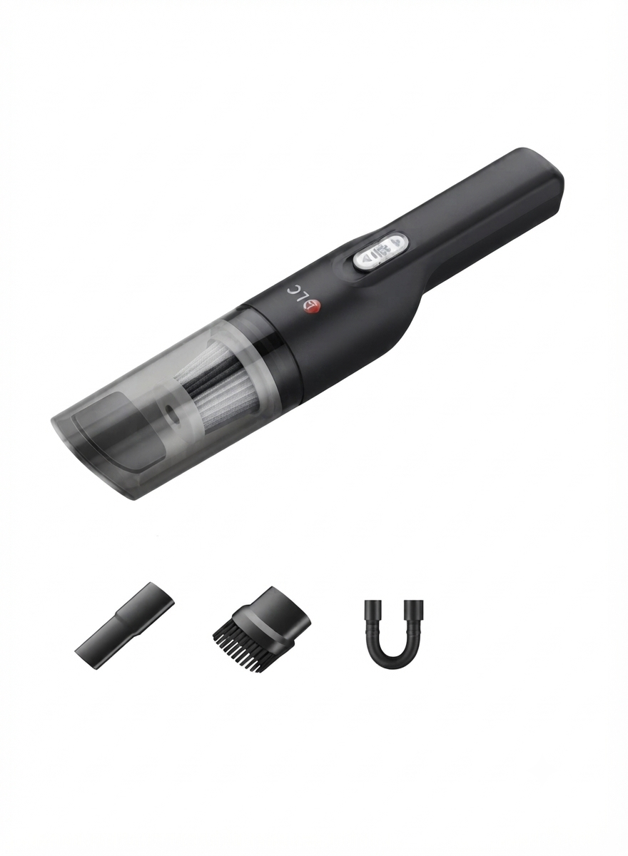 PowerClean™ Portable Car Vacuum Cleaner ⭐