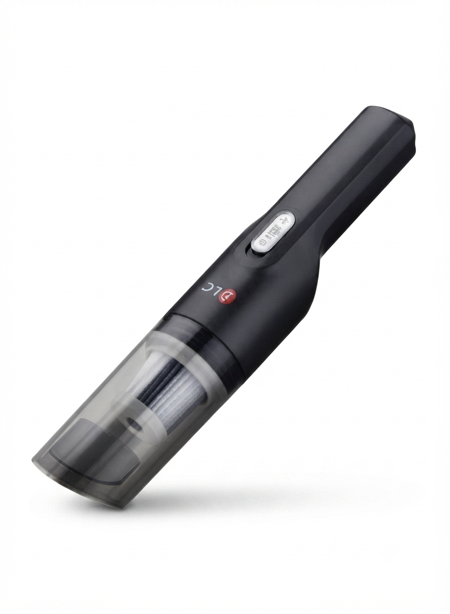 PowerClean™ Portable Car Vacuum Cleaner ⭐