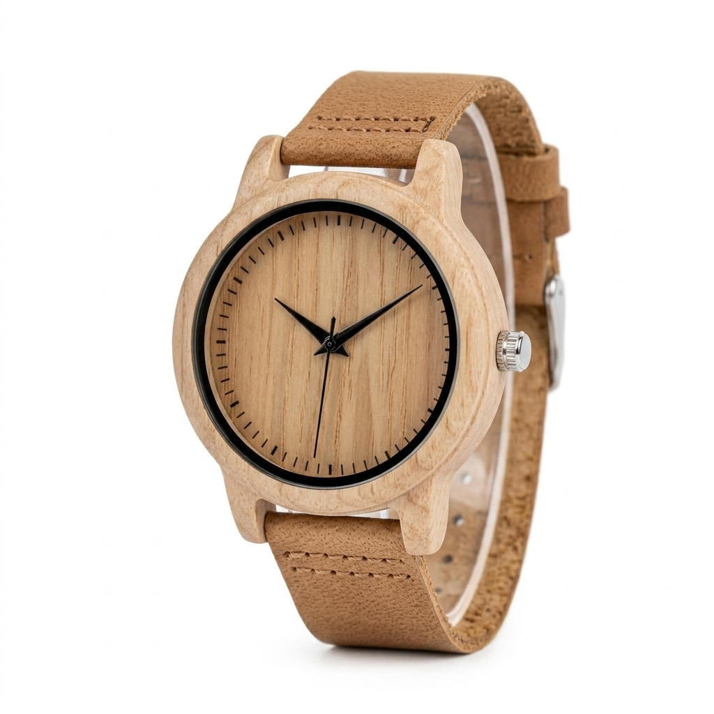 Wooden Watch