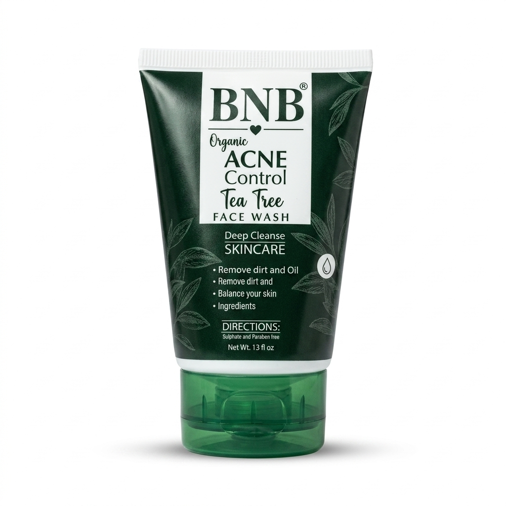 BNB - Tea Tree Acne Control Face Wash