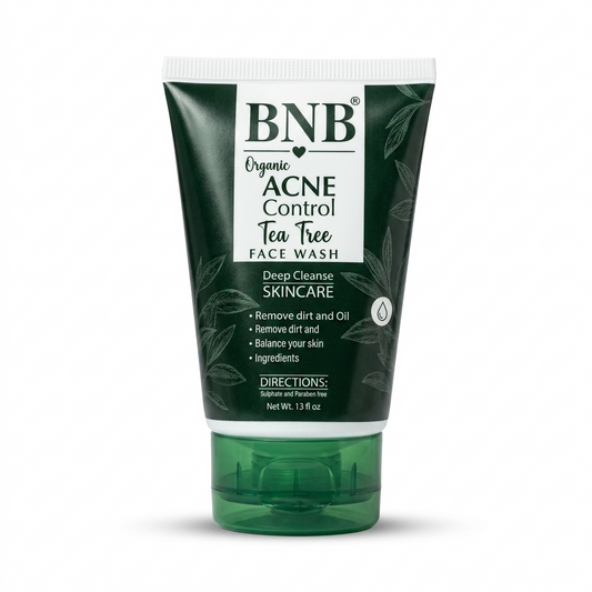 BNB - Tea Tree Acne Control Face Wash