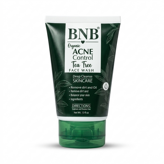 BNB - Tea Tree Acne Control Face Wash