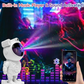 🚀 AstroGlow™ Astronaut Galaxy Projector