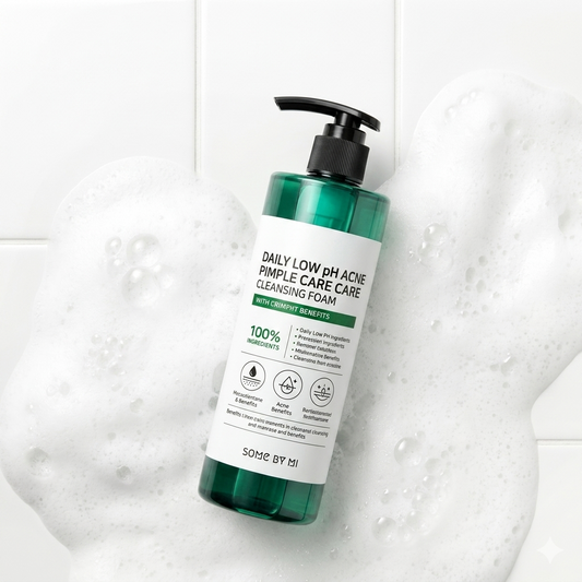 HA-BHA-PHA 30 Days Miracle Acne Clear Body Cleanser
