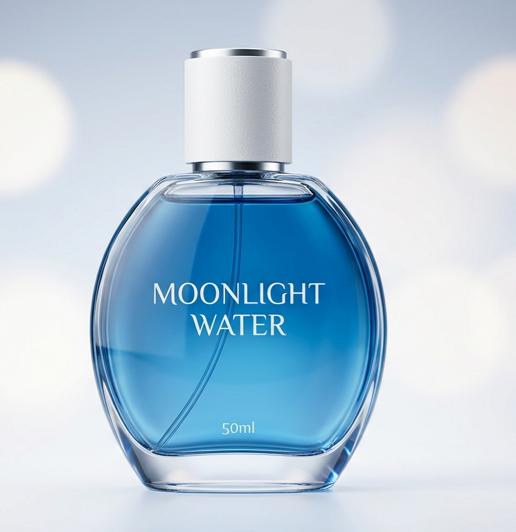 Fragrance: Moonlight water [fragrance citrus aromatic]] Is it cosmetics for special purpose: no Net content: 50ml    Packing list: 1* Perfume   Product Image: