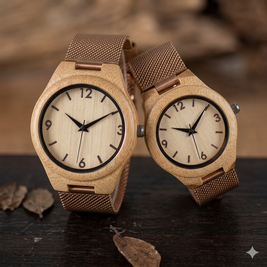 Wooden Watch